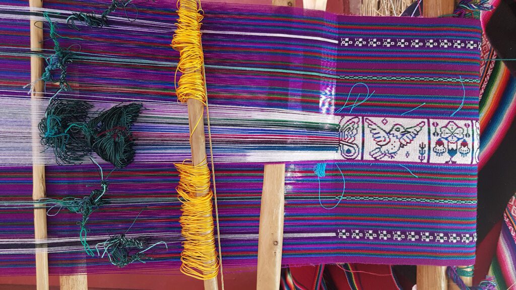 Tailor made tours to Peru - like weaving your own unique holiday | RESPONSible Travel Peru
