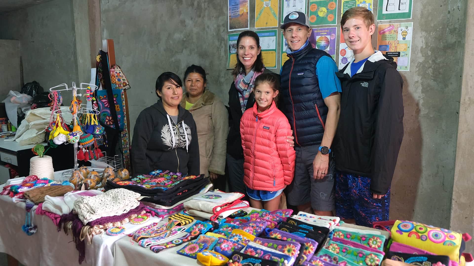 Travelers visiting Lima's less developed neighbourhoods | Responsible Travel Peru