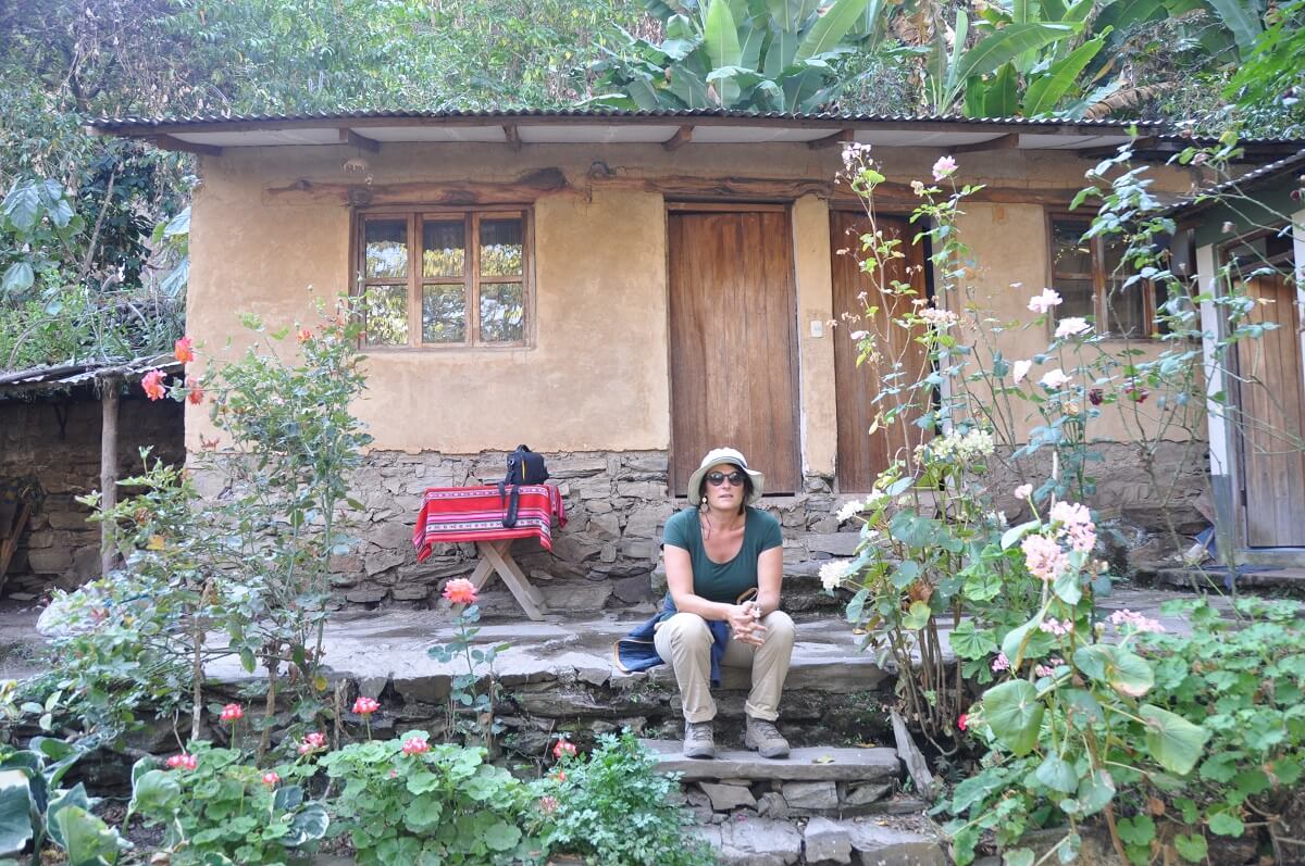 11Alejandro's homestay bungalow along the Coffee Route to Machu Picchu - RESPONSible Travel Peru