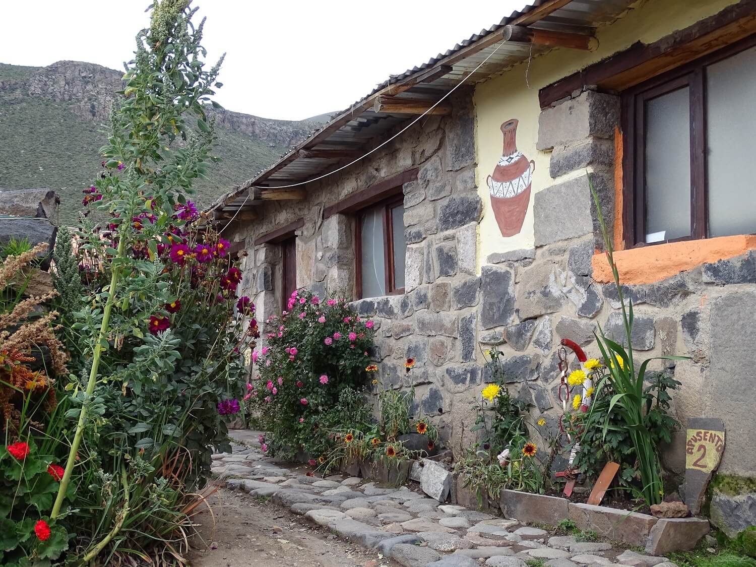 11Local homestay in the Colca Canyon. Community-Based tourism in Coporaque, Colca Canyon, Peru | RESPONSible Travel Peru