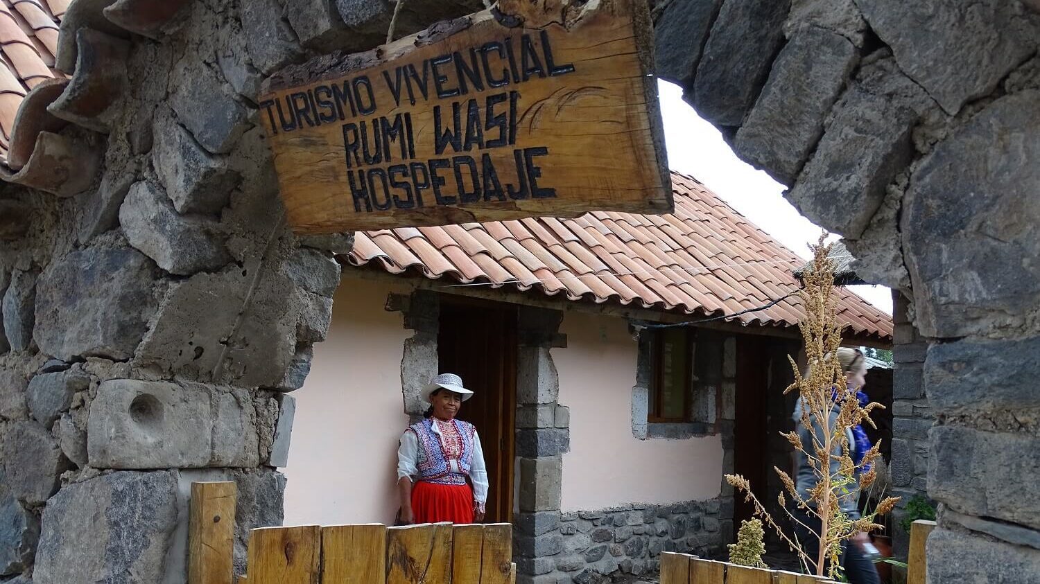 Local homestay in the Colca Canyon. Community-Based tourism in Coporaque, Colca Canyon, Peru | RESPONSible Travel Peru