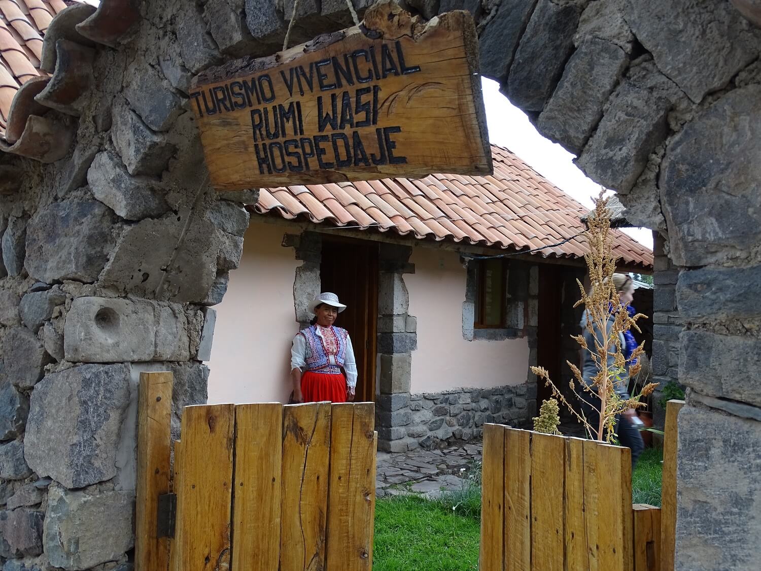 11Local homestay in the Colca Canyon. Community-Based tourism in Coporaque, Colca Canyon, Peru | RESPONSible Travel Peru