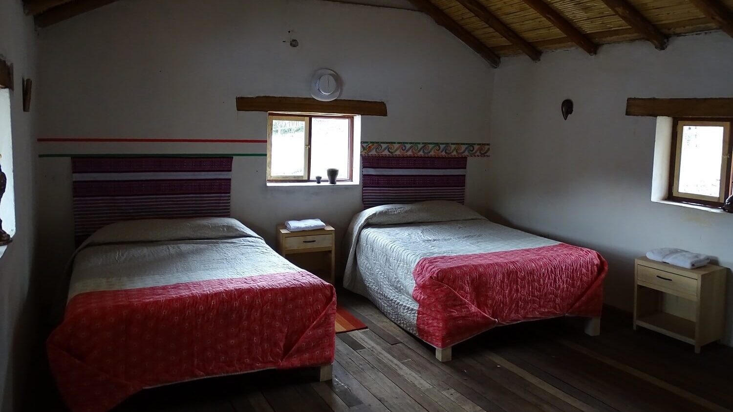 Room in homestay in Coporaque, Colca Canyon | RESPONSible Travel Peru