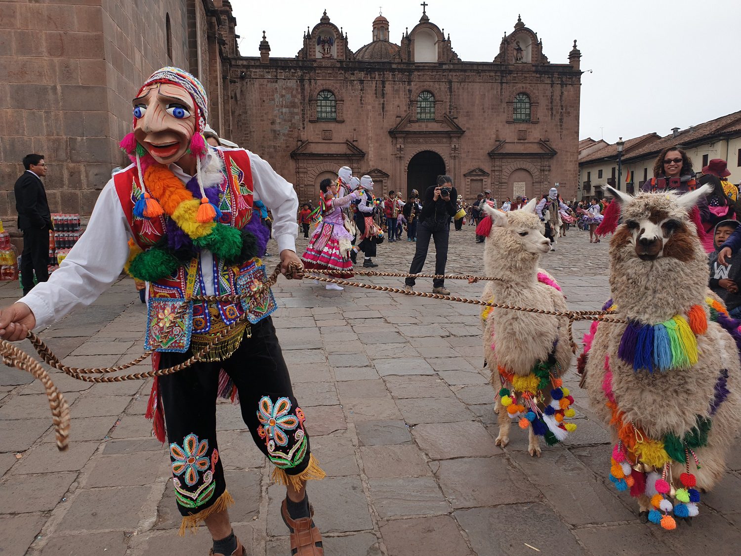11Cusco has many fiestas and local traditions all year long. Visit Cusco with RESPONSible Travel Peru!