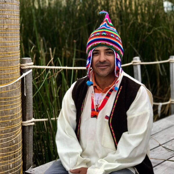 Edmundo Watkins is our partner in developing sustainable experiences in Ica | Responsible Travel Peru