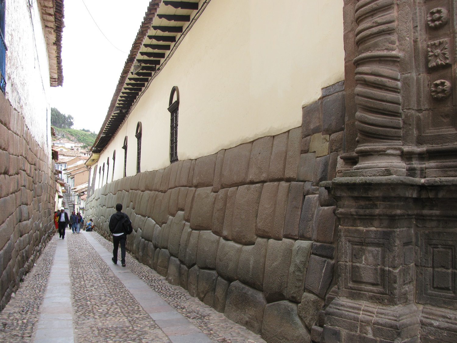 11The streets of Cusco - RESPONSible Travel Peru