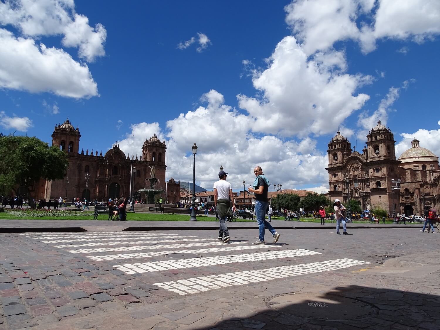 11Cusco's Plaza de Armas must be one of South America's prettiest squares. The Walking Tour developed by RESPONSible Travel Peru avoids the masses whilst showing you Cusco's most important highlights. | RESPONSible Travel Peru