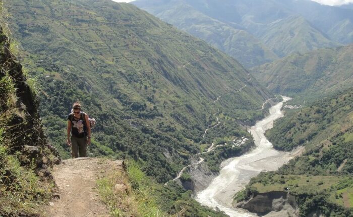 Alternative to the Inca Jungle Trail to Machu Picchu - Coffee Route - RESPONSible Travel Peru