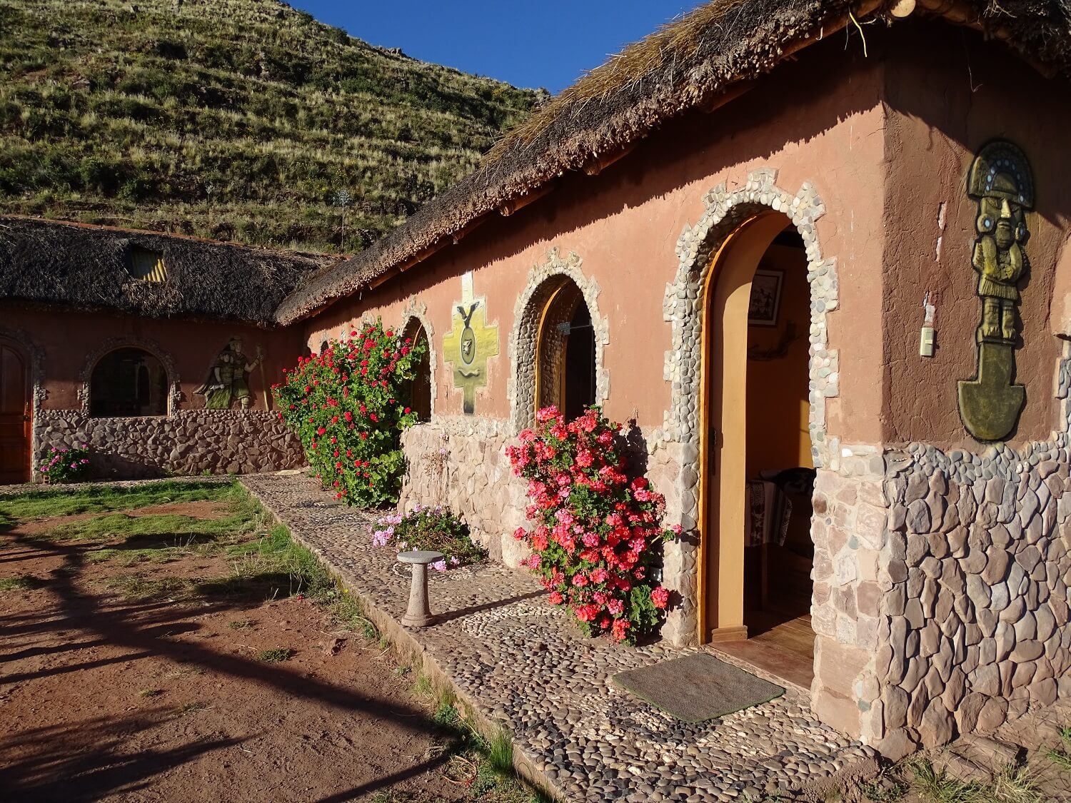 11Inti Wasi homestay at Capachica peninsula, part of the community-based tourism offer by RESPONSible Travel Peru
