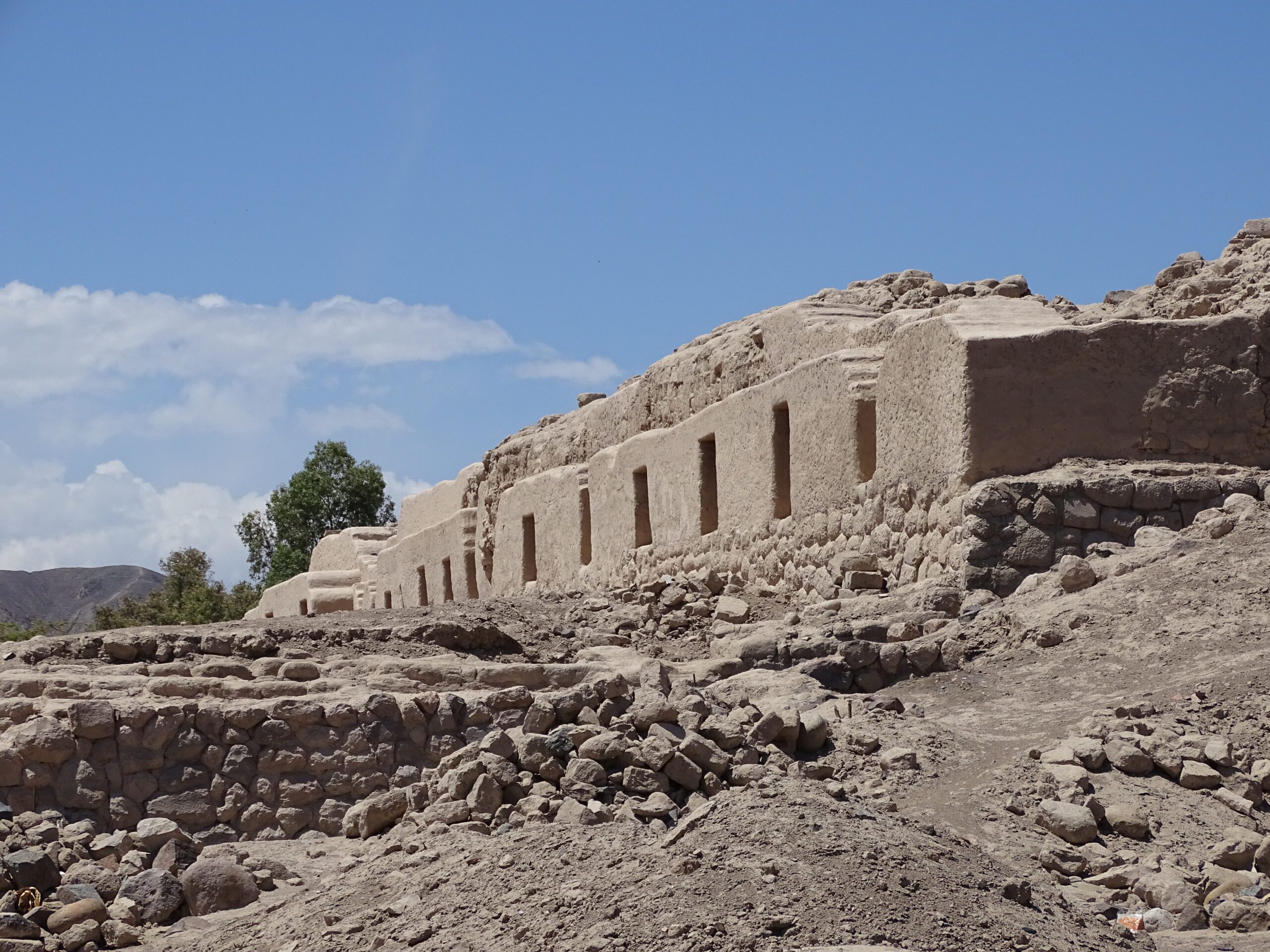 11Los Paredones was a 15th century Inca administrative center. Nazca. | Responsible Travel Peru