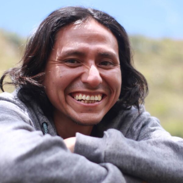 Rosbert is an expert on the Manu destination | Responsible Travel Peru