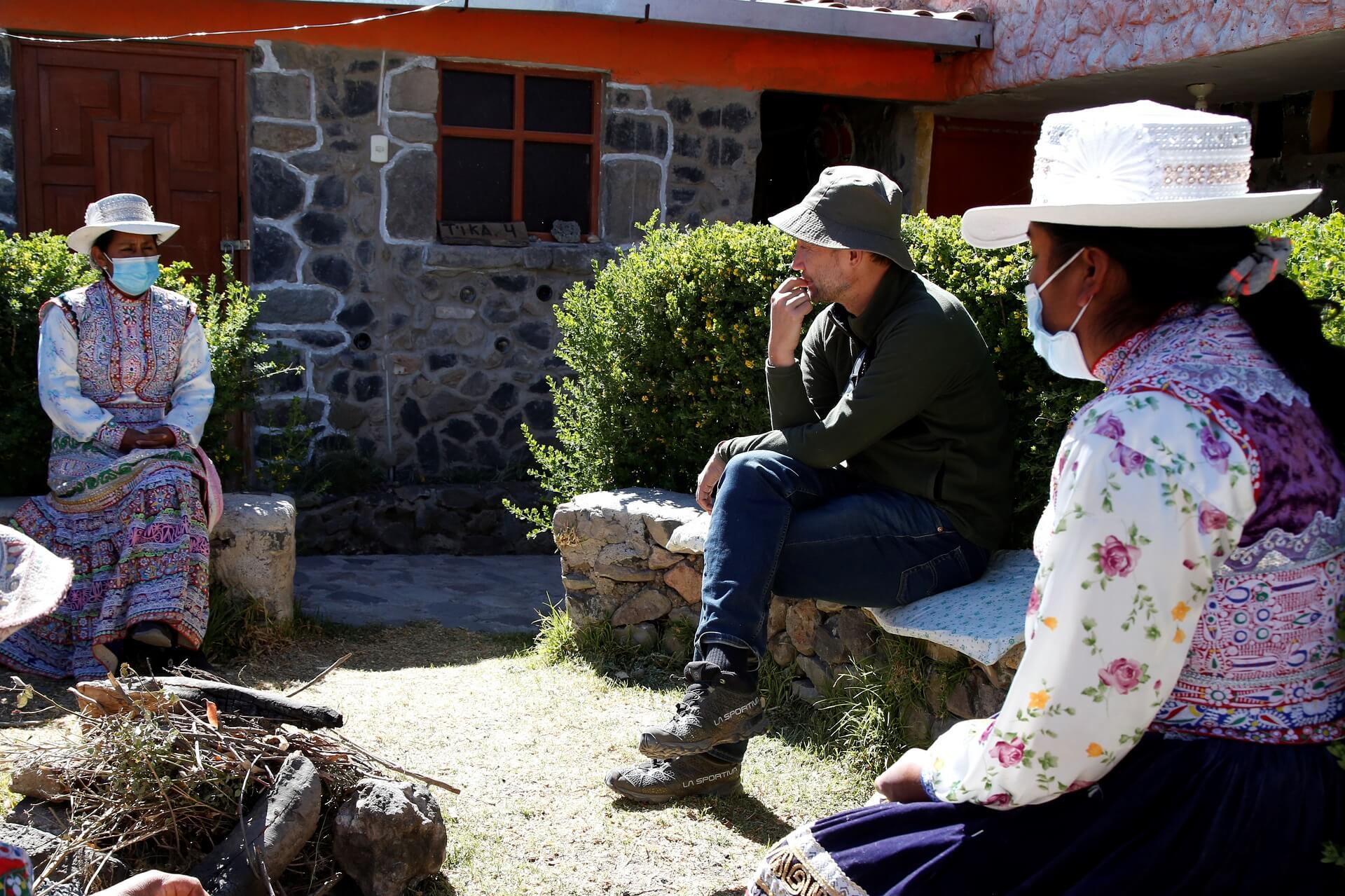 Community-Based Tourism in Peru in Covid times; what are the rules and measurements? | RESPONSible Travel Peru