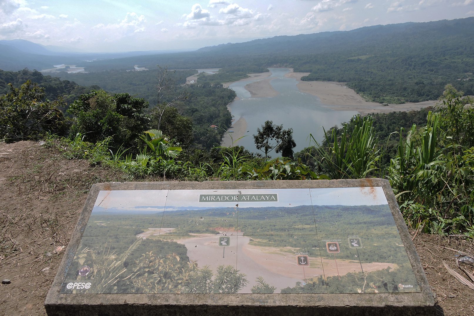 Viewpoint Atalaya