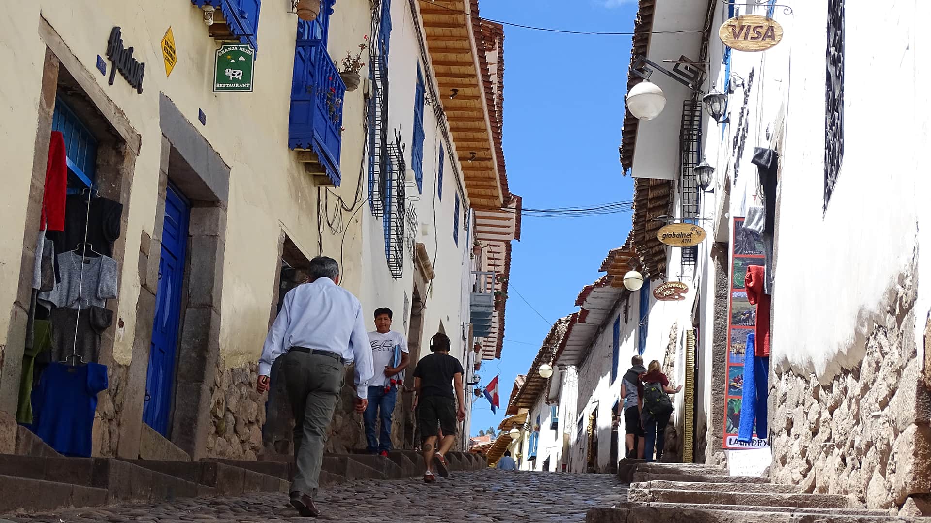 San Blas - Cusco - Peru