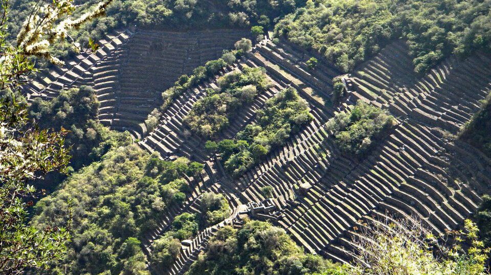 Choquequirao is undoubtedly one of the great archaeological attractions of Peru.