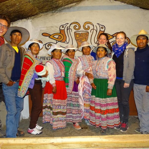 11The Pumachiri families of Coporaque, Colca Canyon, Peru, offer community-based tourism and comfortable homestays. | RESPONSible Travel Peru