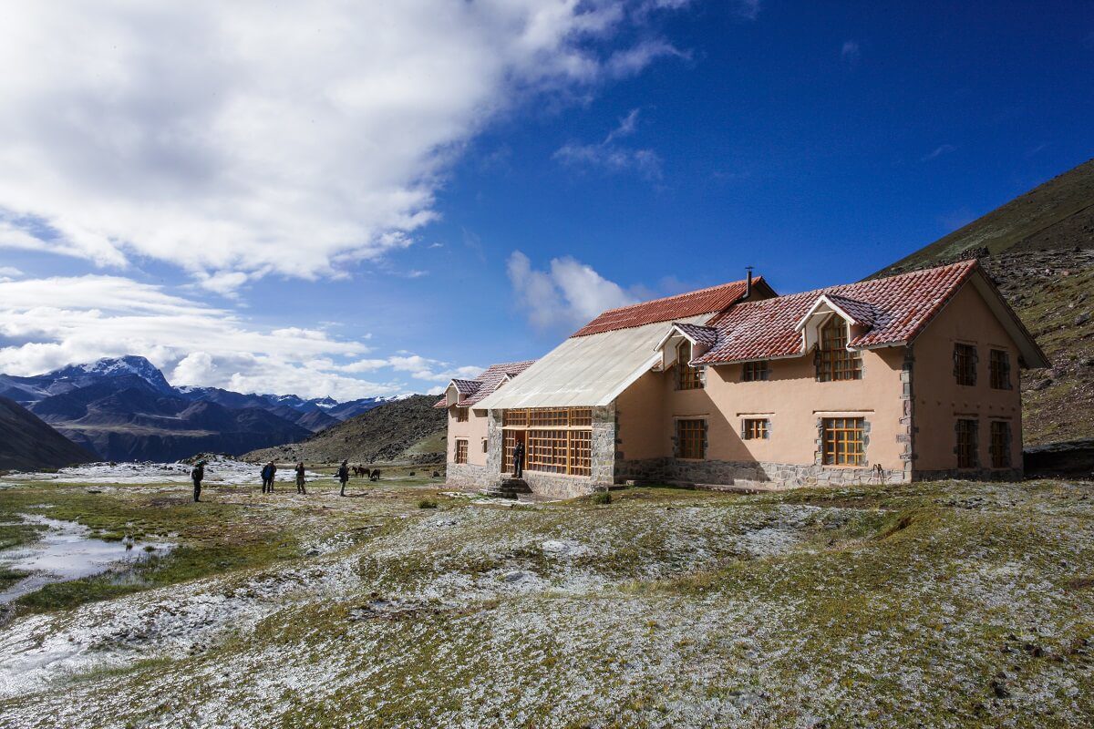 11Machuracay Lodge - Ausangate Trek - Responsible Travel Peru