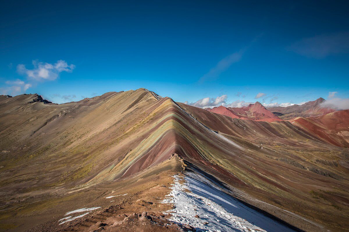 11Visit the Rainbow Mountain Vinicunca on the Ausangate Trek organized by Responsible Travel Peru