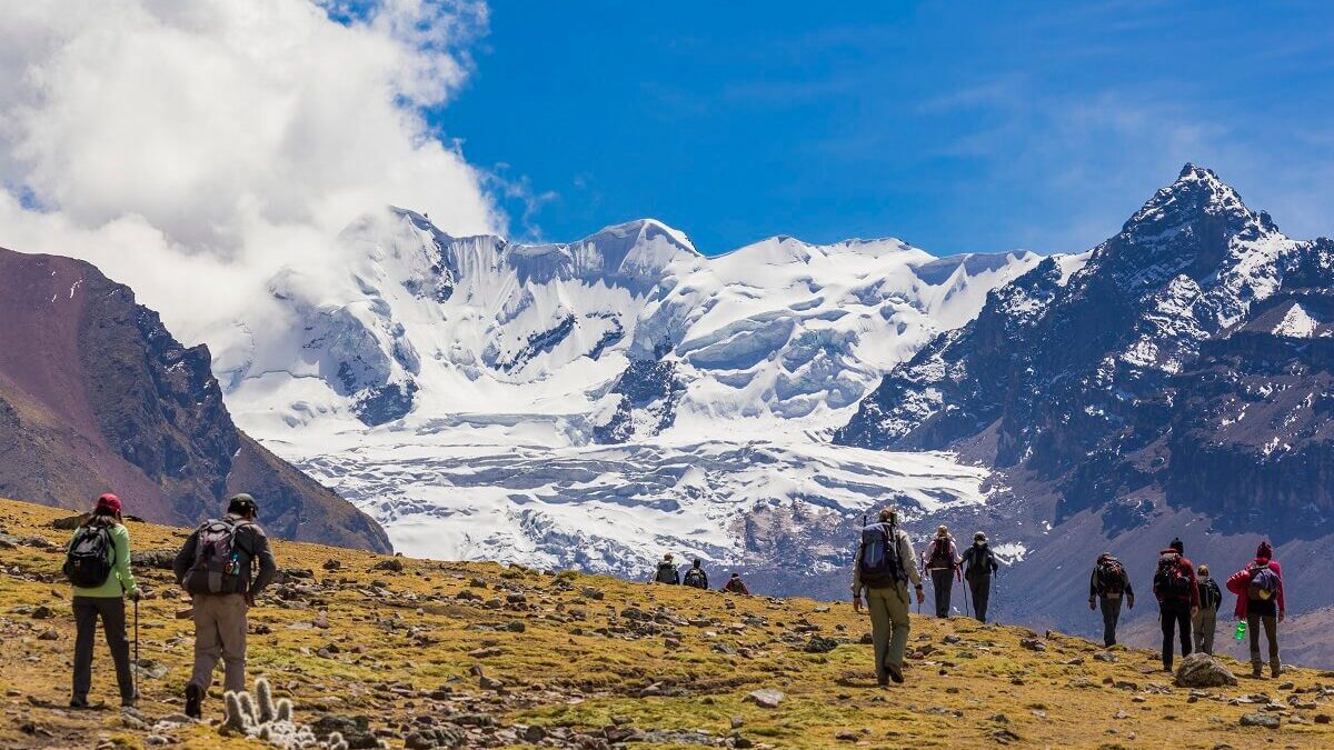 Ausangate Trek - Responsible Travel Peru